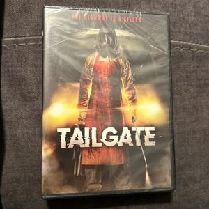 Tailgate (DVD, 2021) New, Jeroen Spitzenberger, Anniek Pheifer, Willem de Wolf